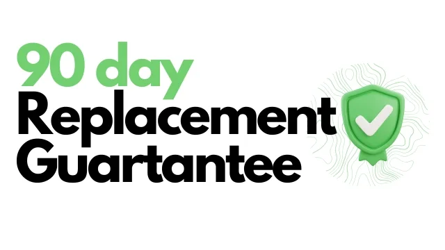 Replacement Guarantee